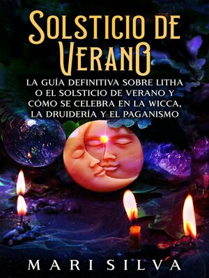 cover image of Solsticio de verano
